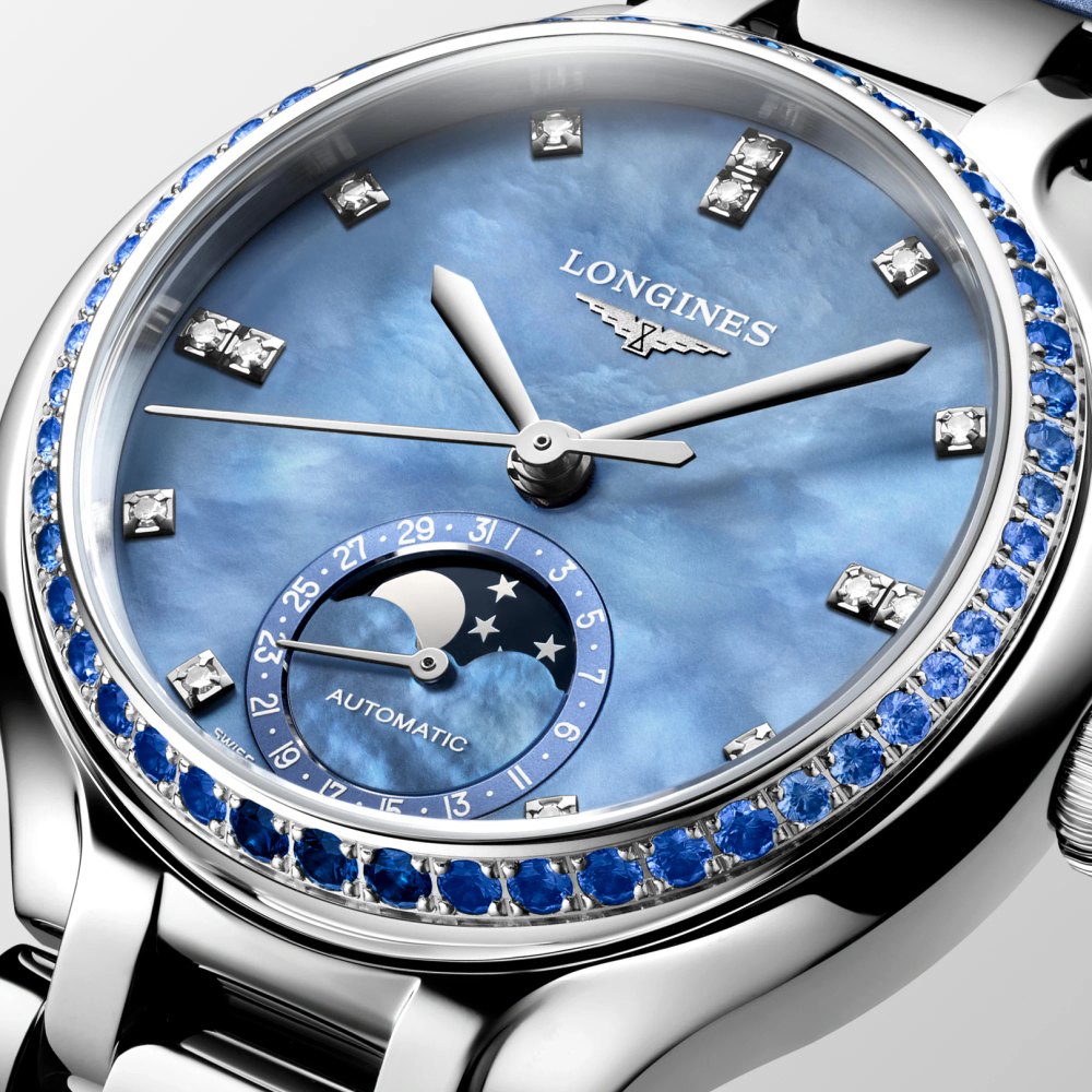 Longines Primaluna Moonphase
