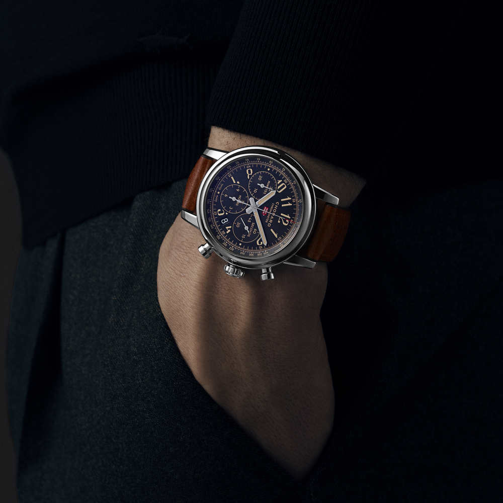 Mille Miglia Classic Chronograph Raticosa - Bijouterie Aurea｜Morges
