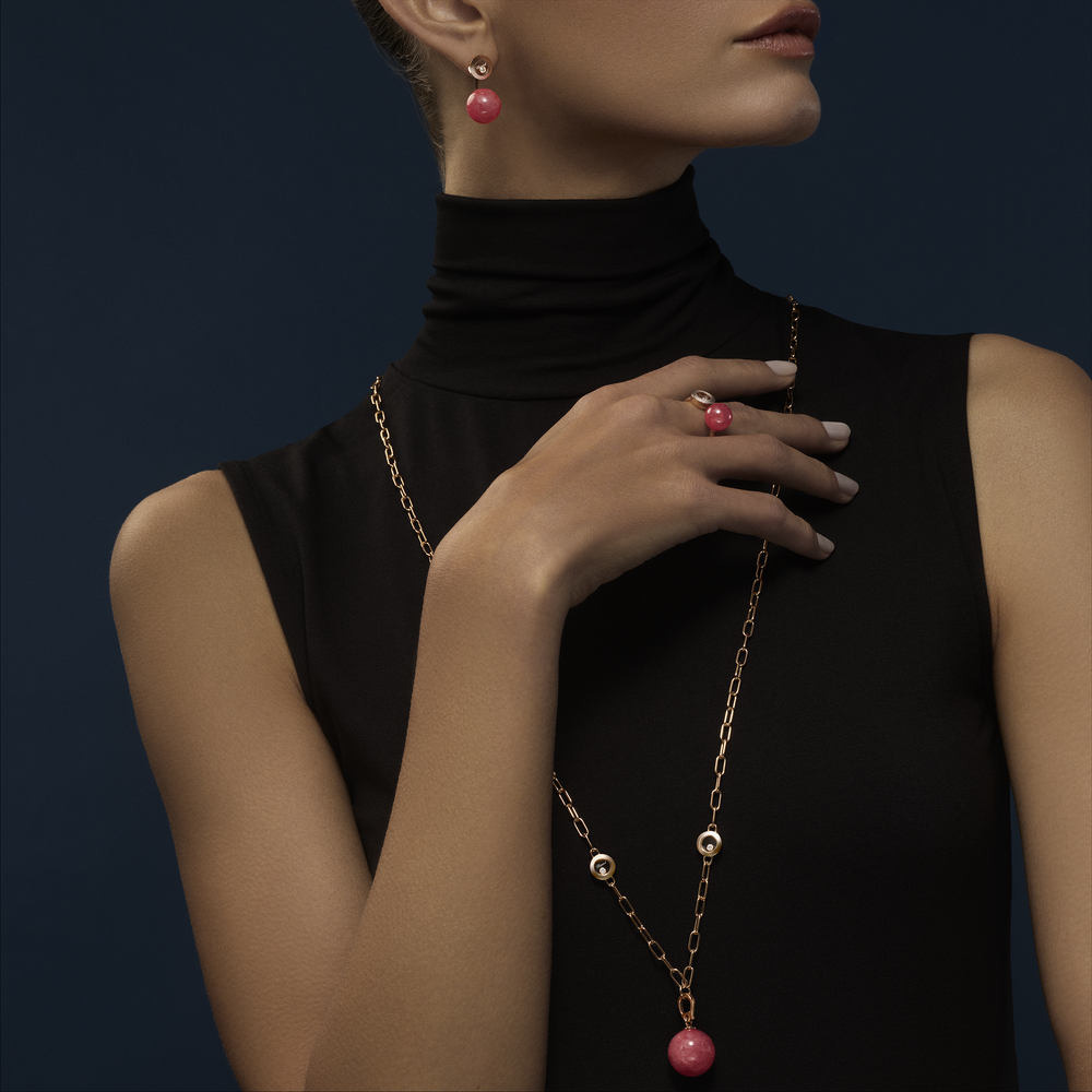 Happy Diamonds Planet - Bijouterie Aurea｜Morges