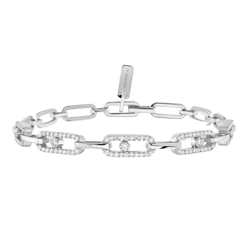 Bracelet rivière Move Link