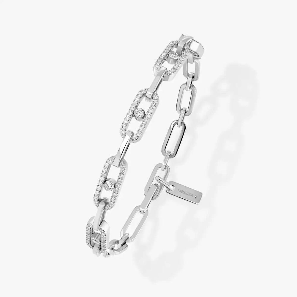 Bracelet rivière Move Link