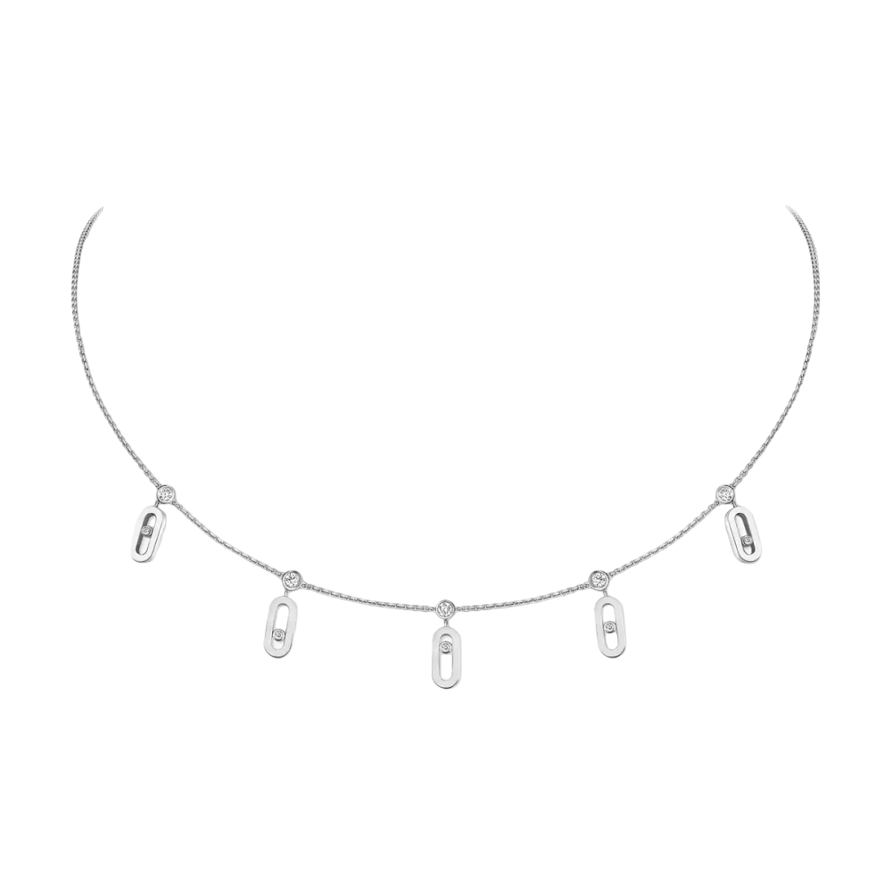 Collier choker Move Uno