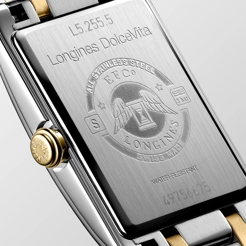 Longines Dolcevita