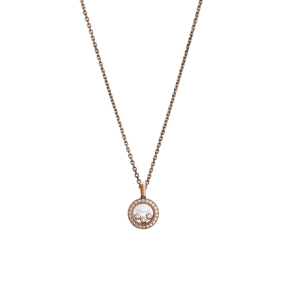Happy Diamonds Icons - Bijouterie Aurea｜Morges
