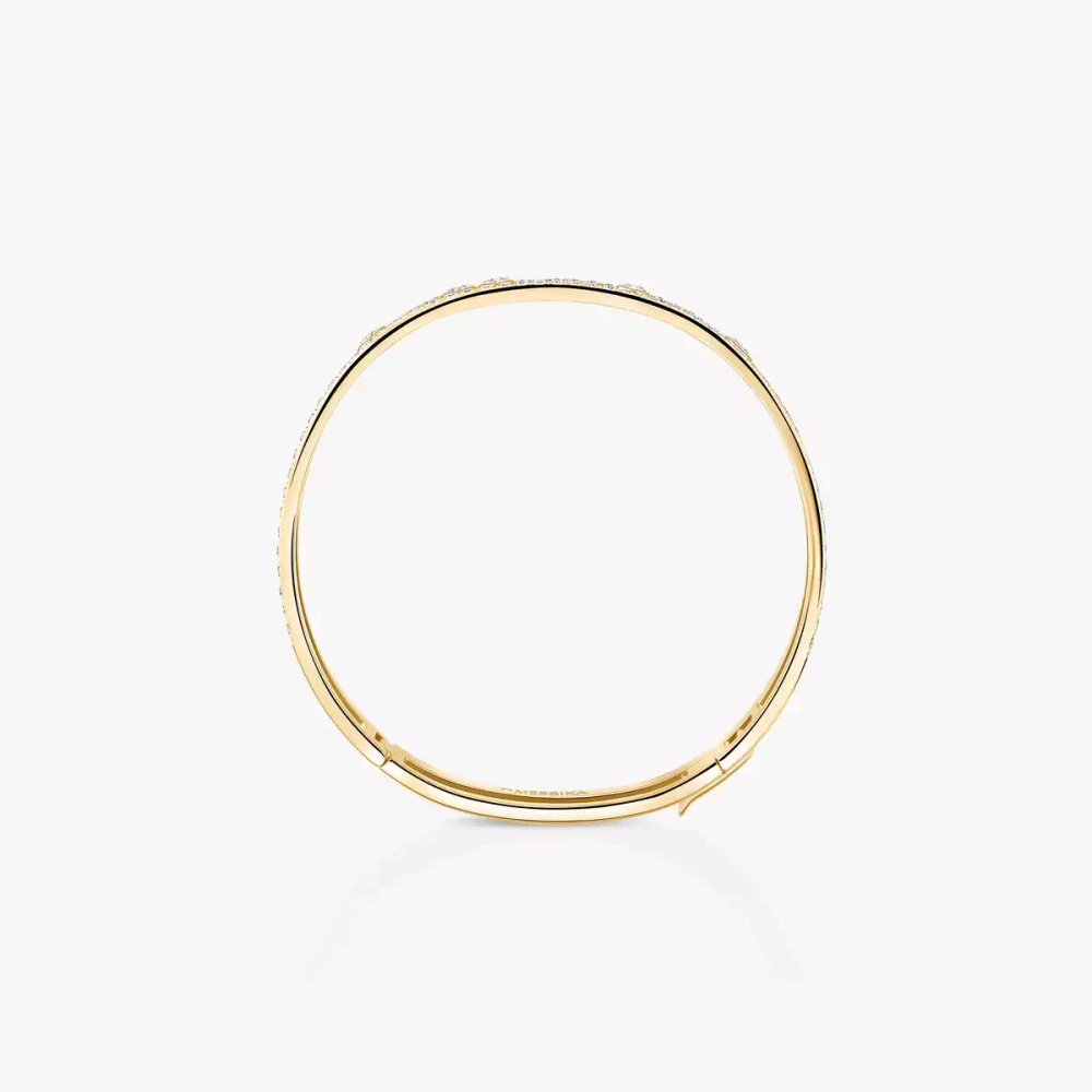 Bracelet Move Romane pavé, petit modèle