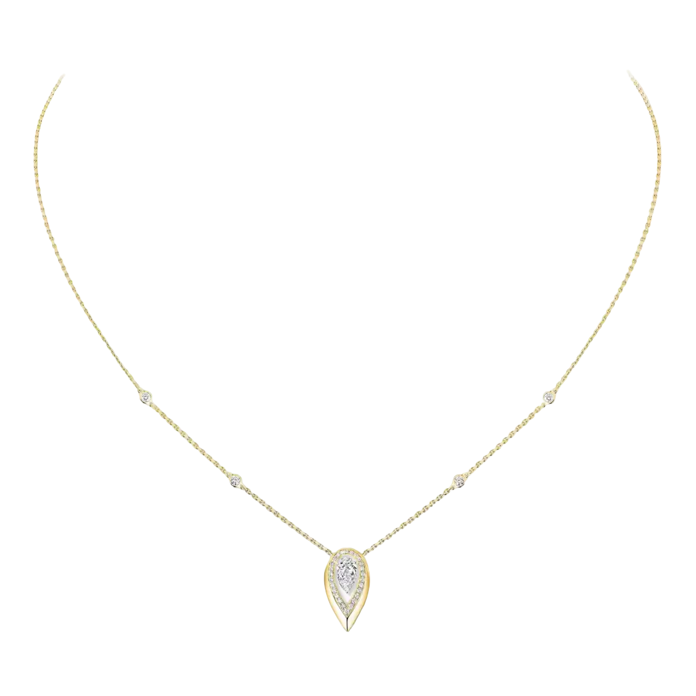 Collier Fiery, grand modèle
