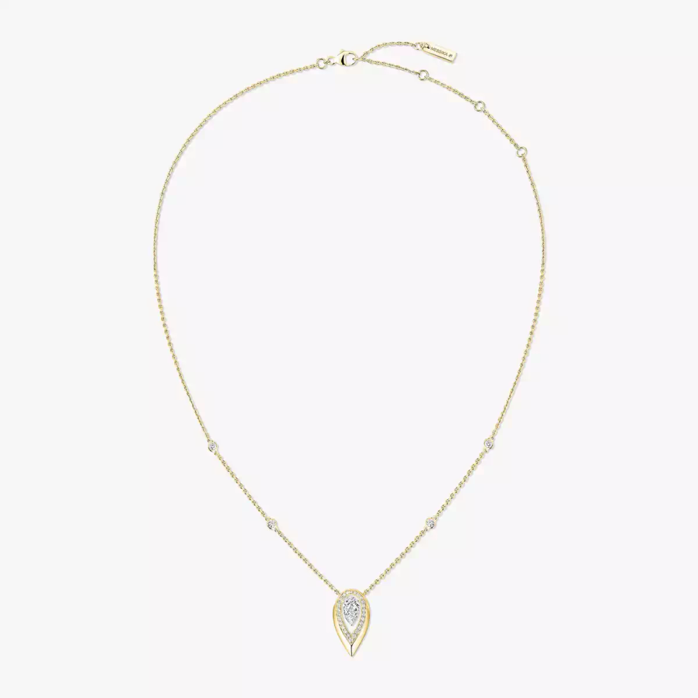 Collier Fiery, grand modèle
