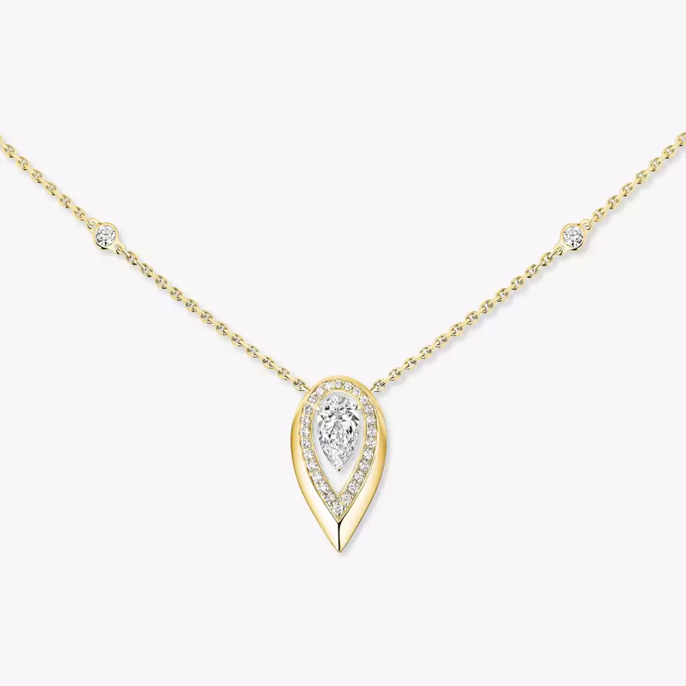 Collier Fiery, grand modèle