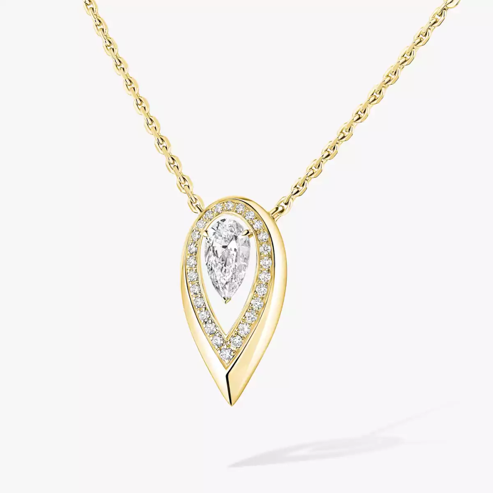 Collier Fiery, grand modèle