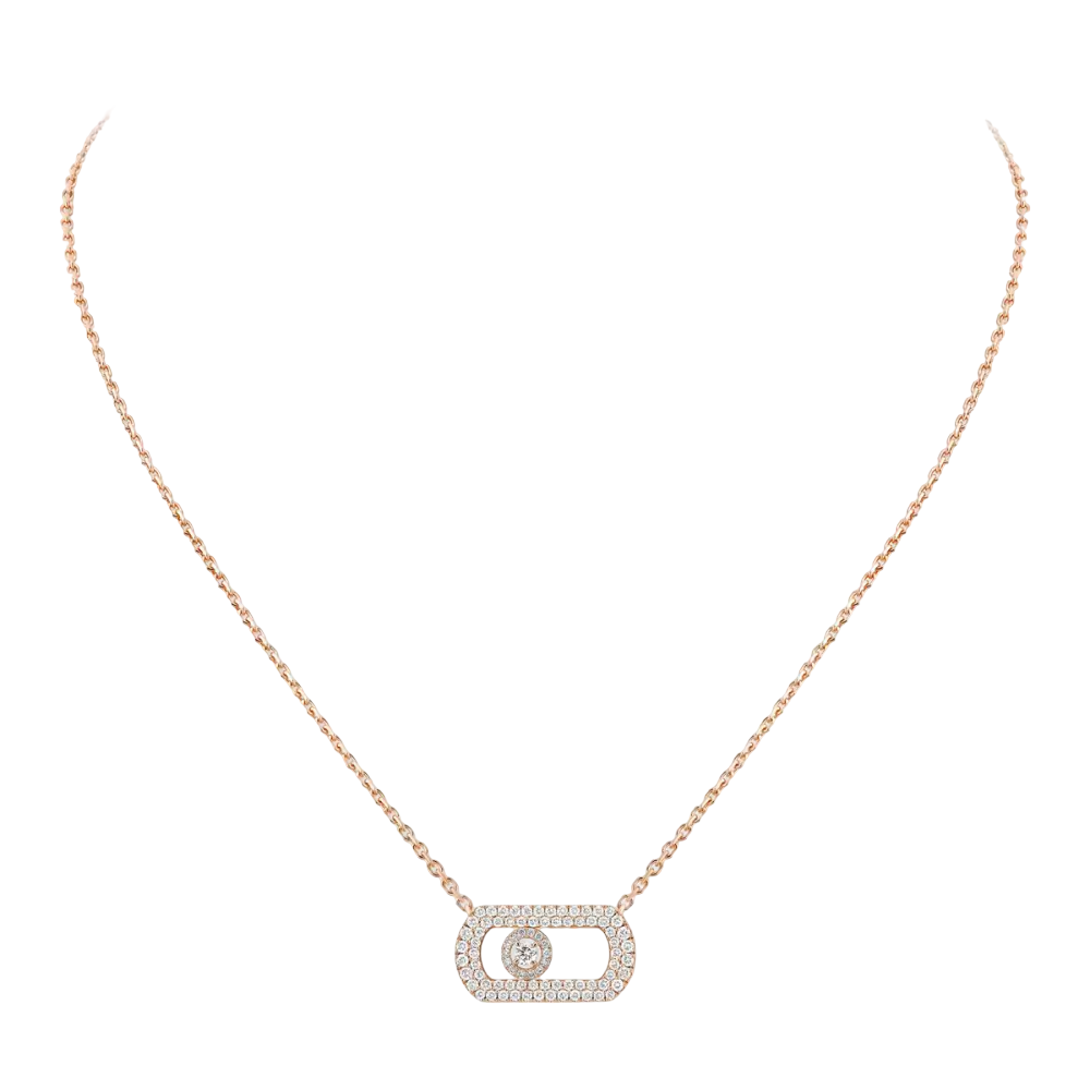 Collier So Move pavé