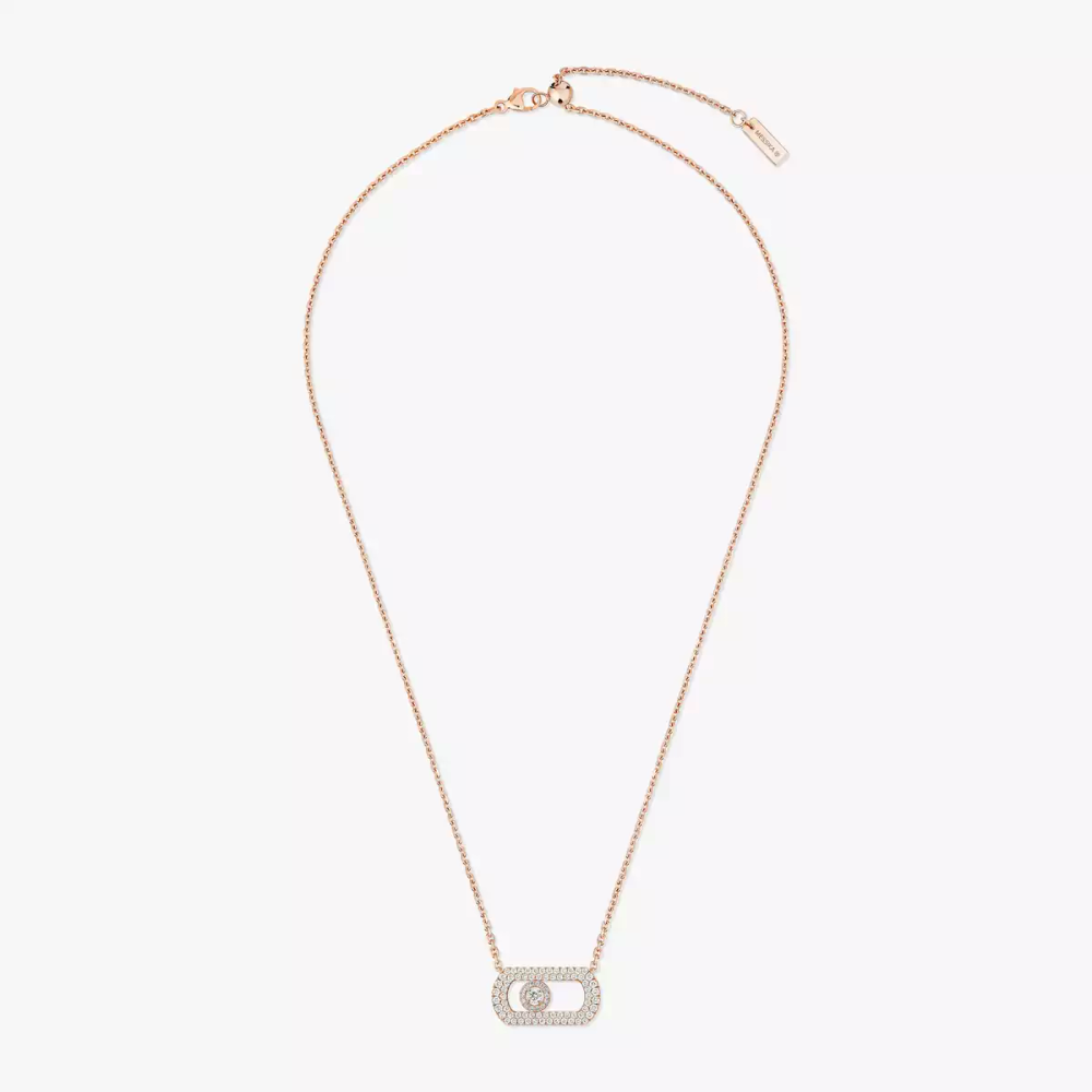 Collier So Move pavé