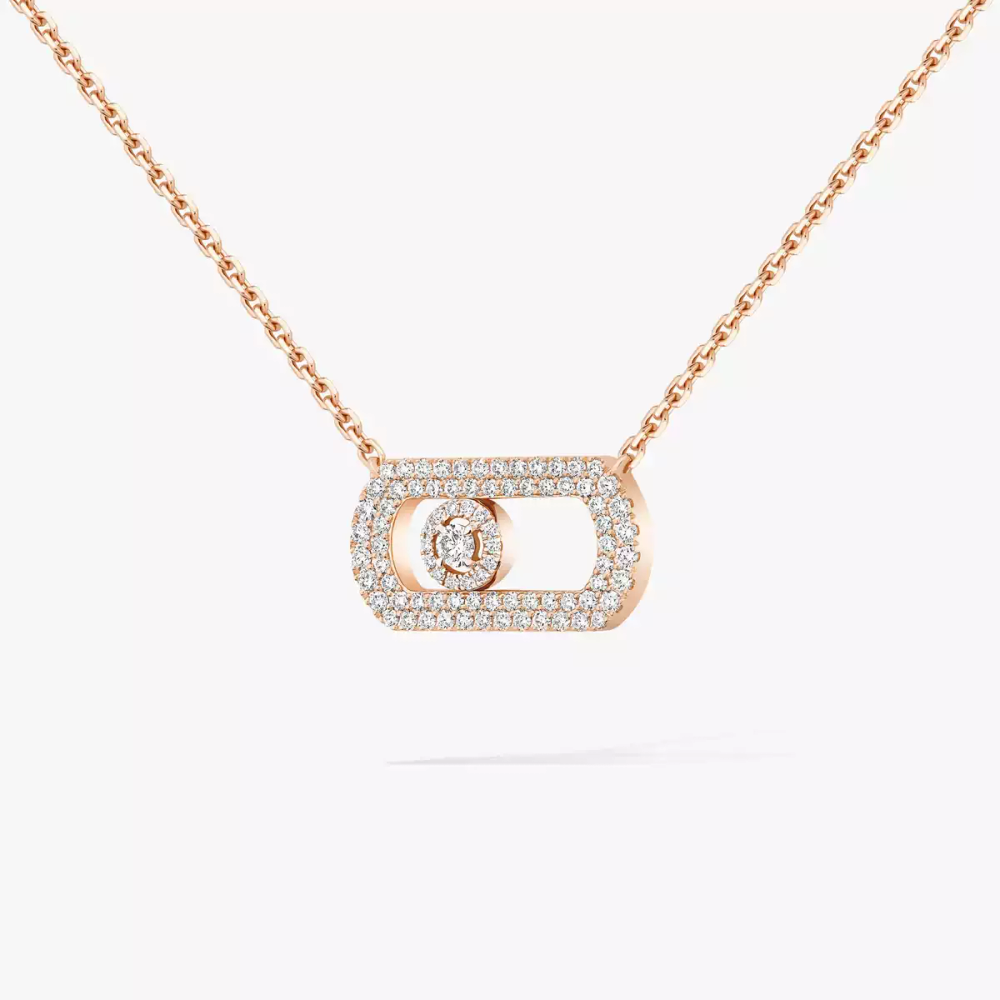Collier So Move pavé