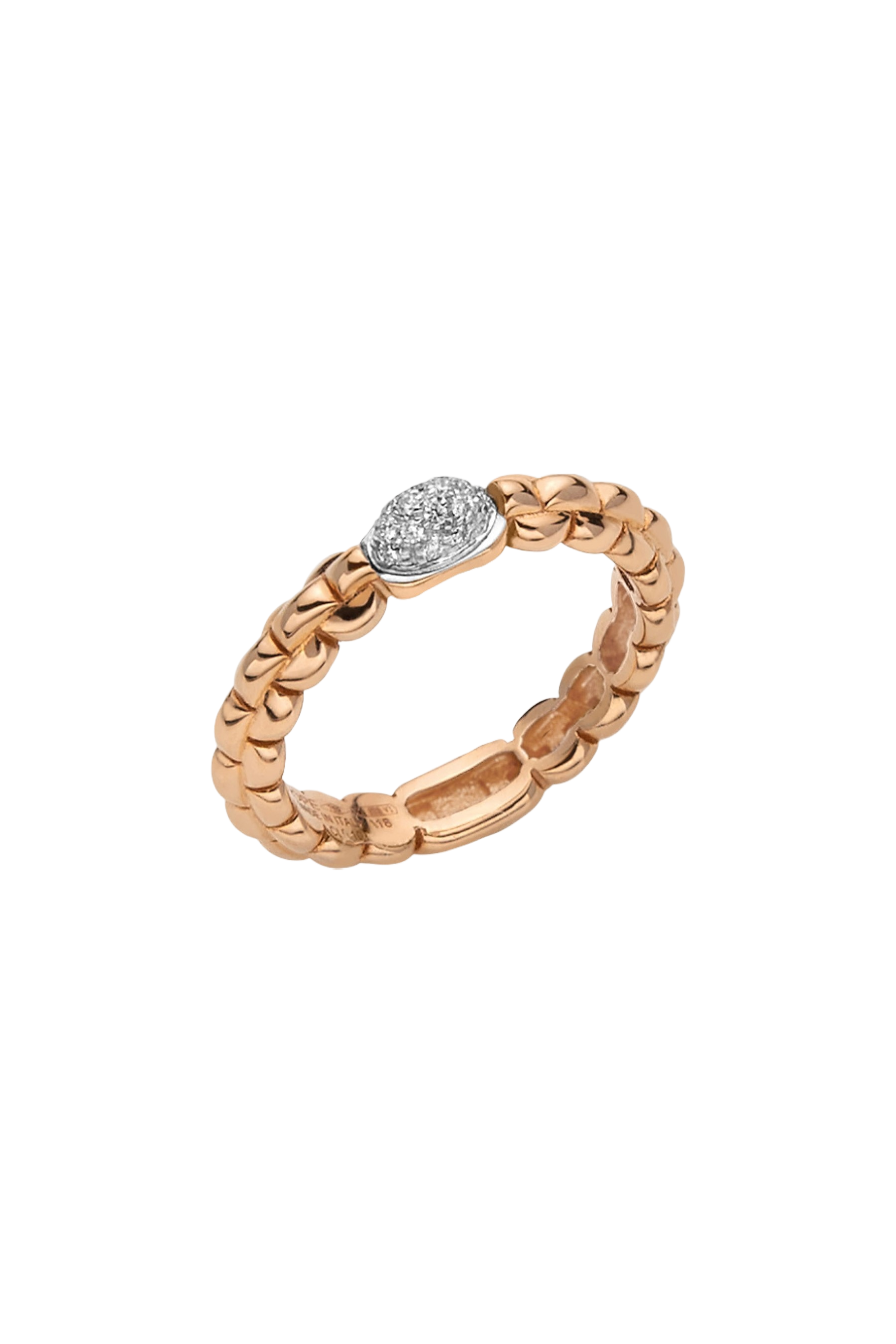 Bague Eka Tiny - Bijouterie Aurea｜Morges