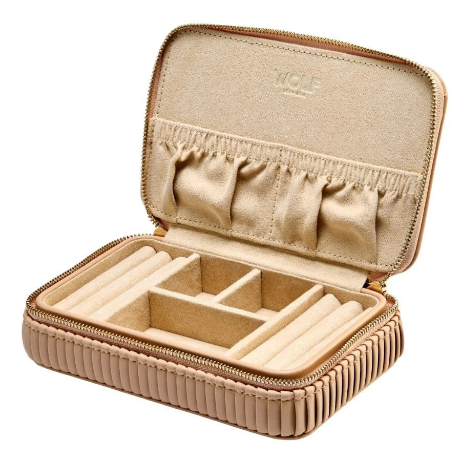 Boîte à bijoux Bella Zip Case