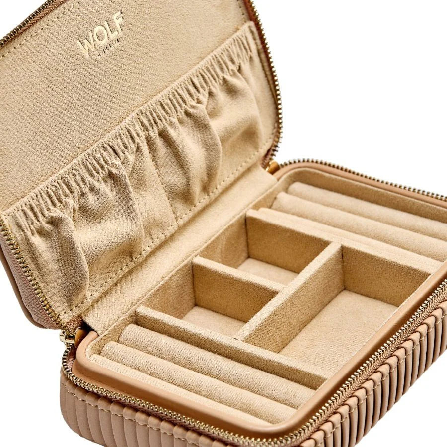 Boîte à bijoux Bella Zip Case