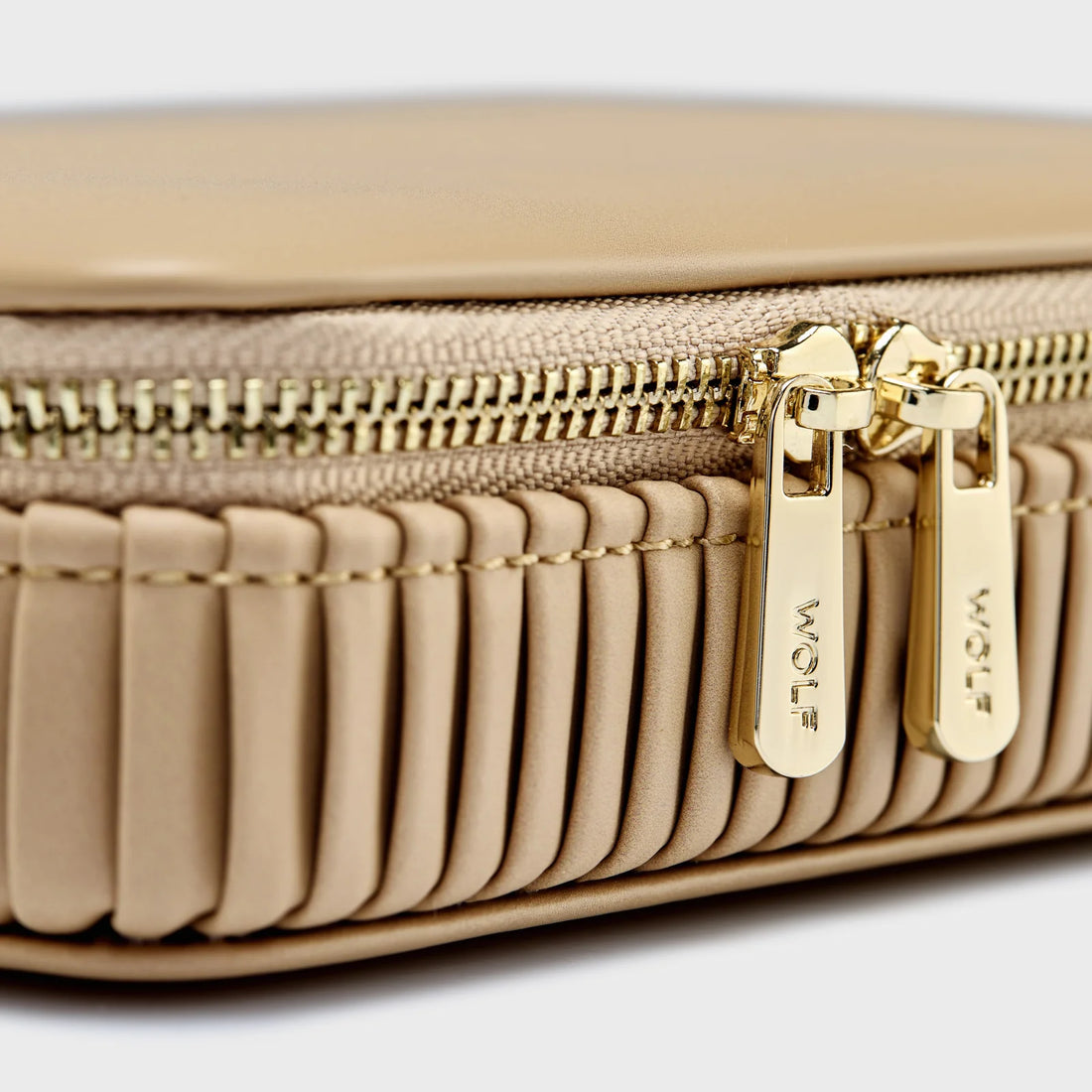 Boîte à bijoux Bella Zip Case