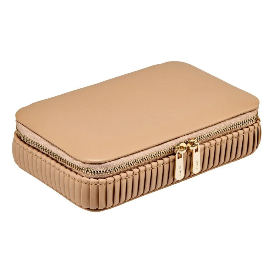 Boîte à bijoux Bella Zip Case