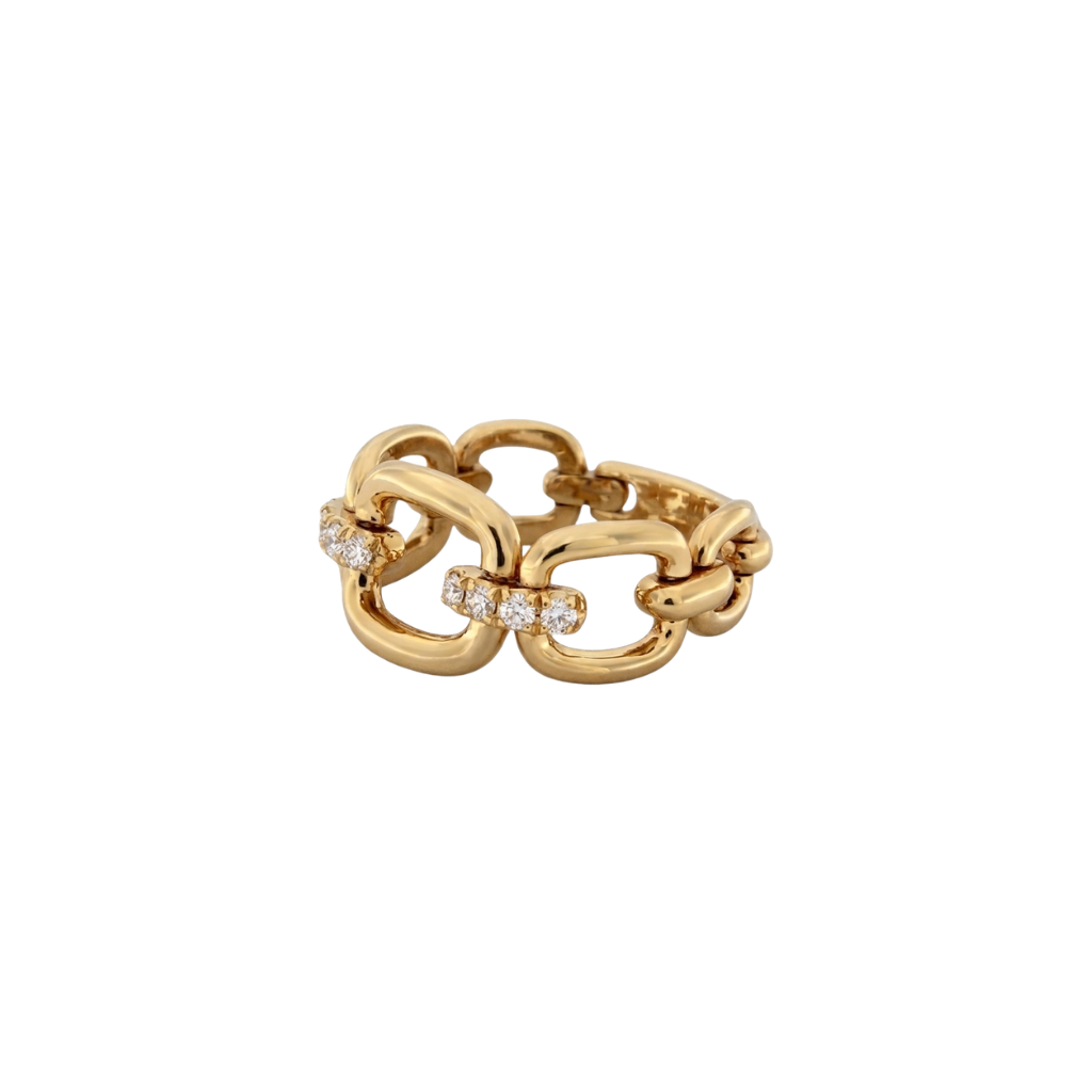 Bague Or Souple