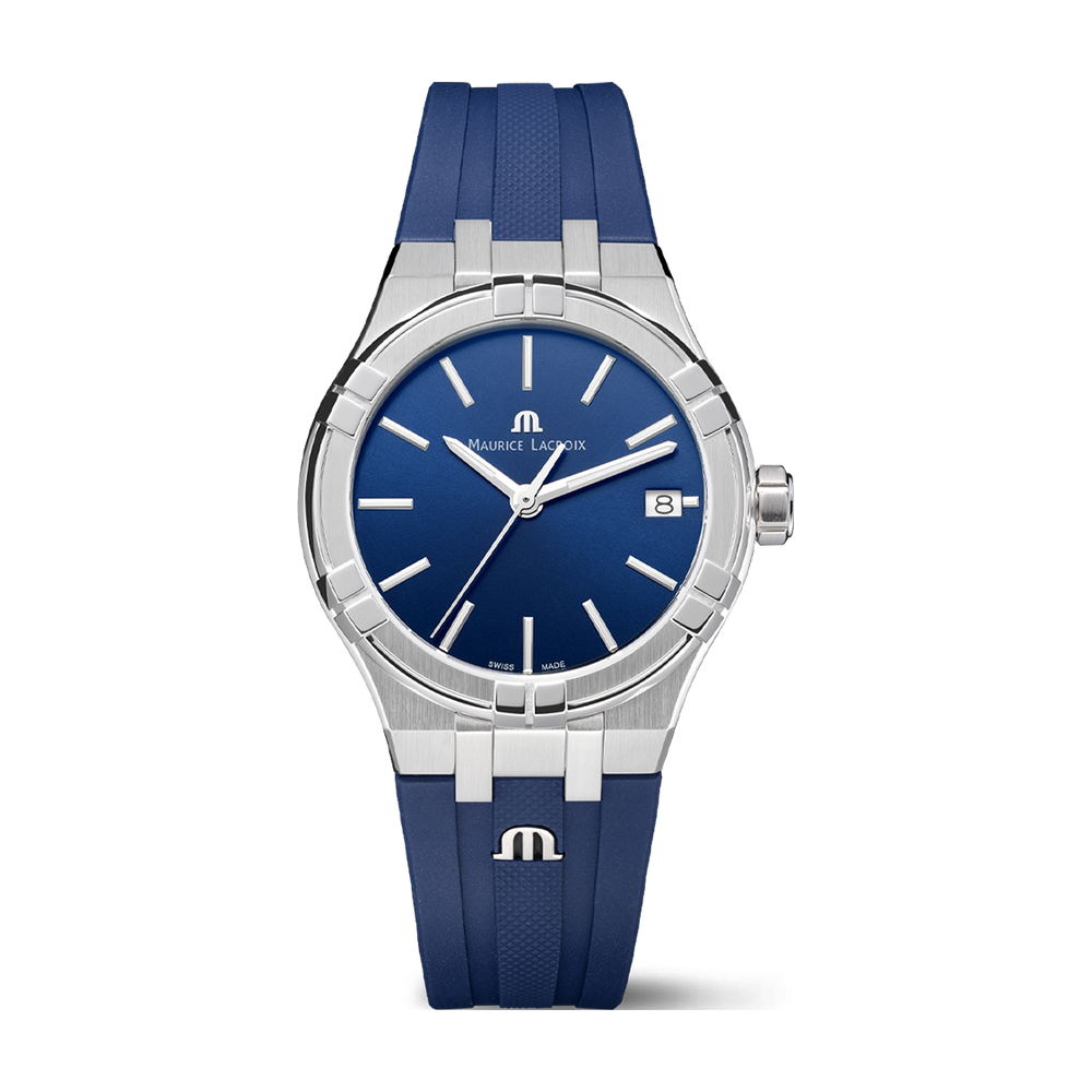 Aikon Quartz Date 35mm