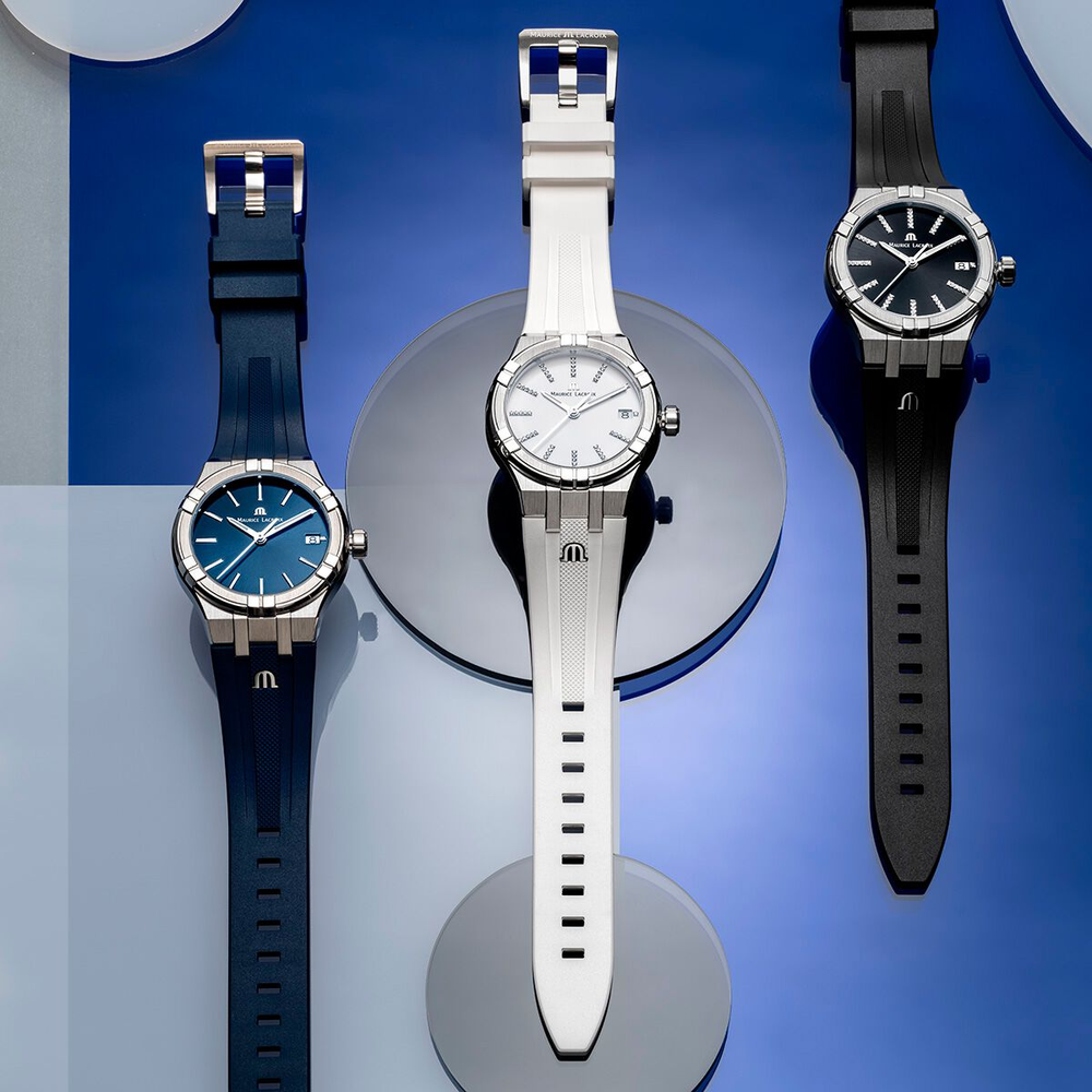 Aikon Quartz Date 35mm