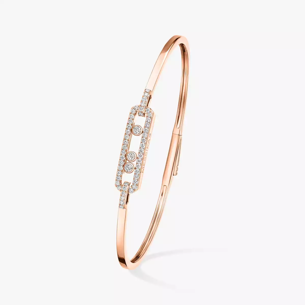 Bracelet jonc Move Classique, petit modèle