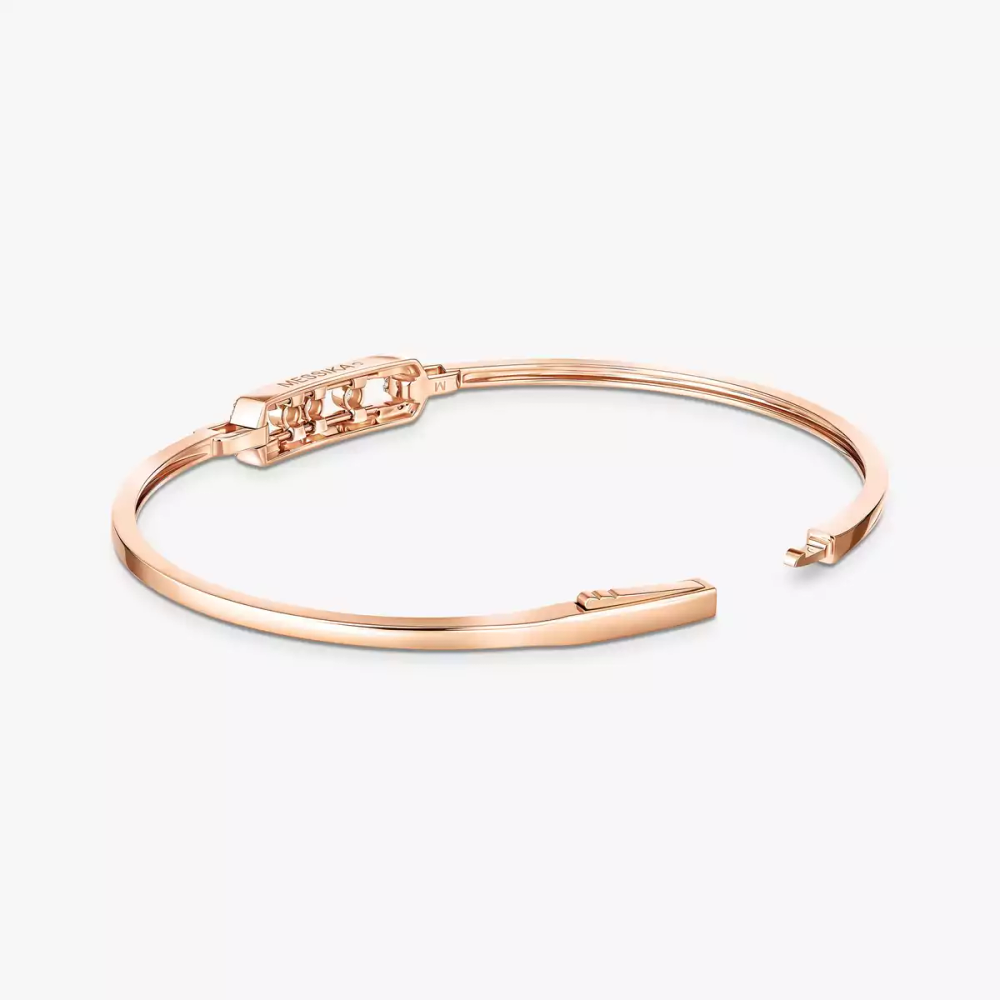 Bracelet jonc Move Classique, petit modèle