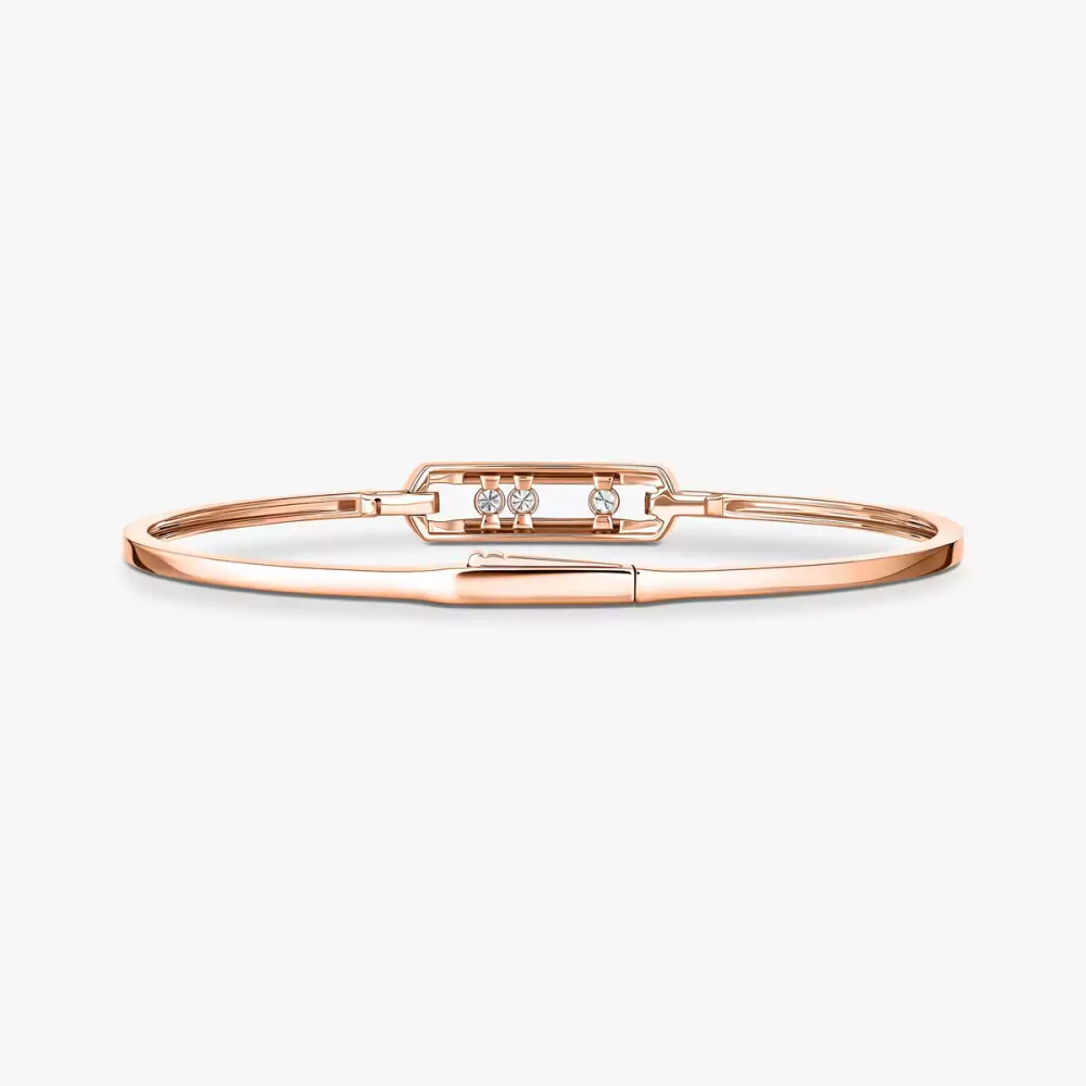 Bracelet jonc Move Classique, petit modèle