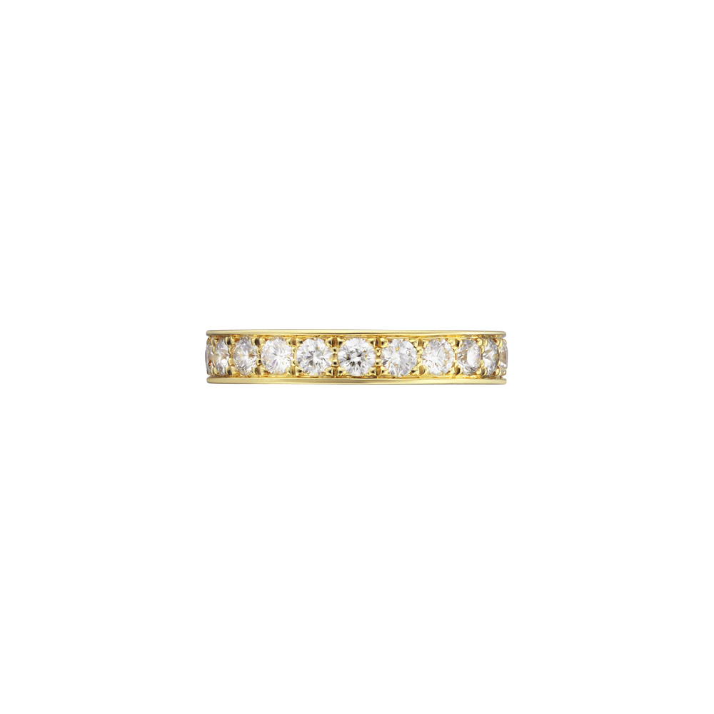Timeless Wedding Band - Bijouterie Aurea｜Morges