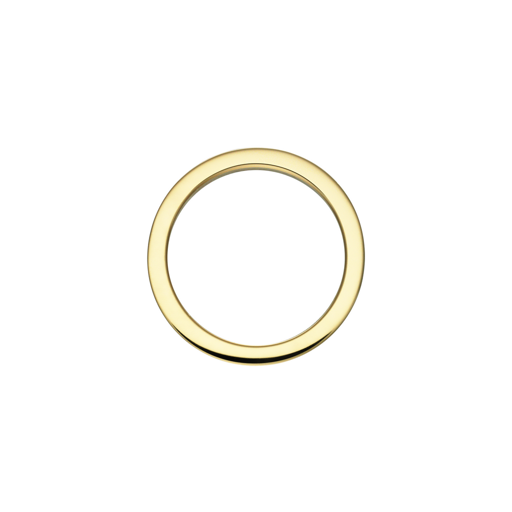 Timeless Wedding Band - Bijouterie Aurea｜Morges