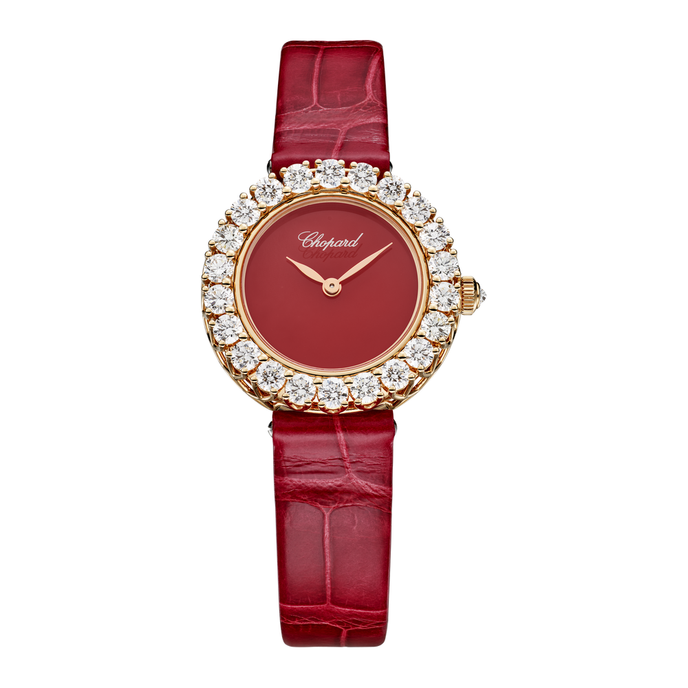 L'Heure du Diamant Round - Bijouterie Aurea｜Morges