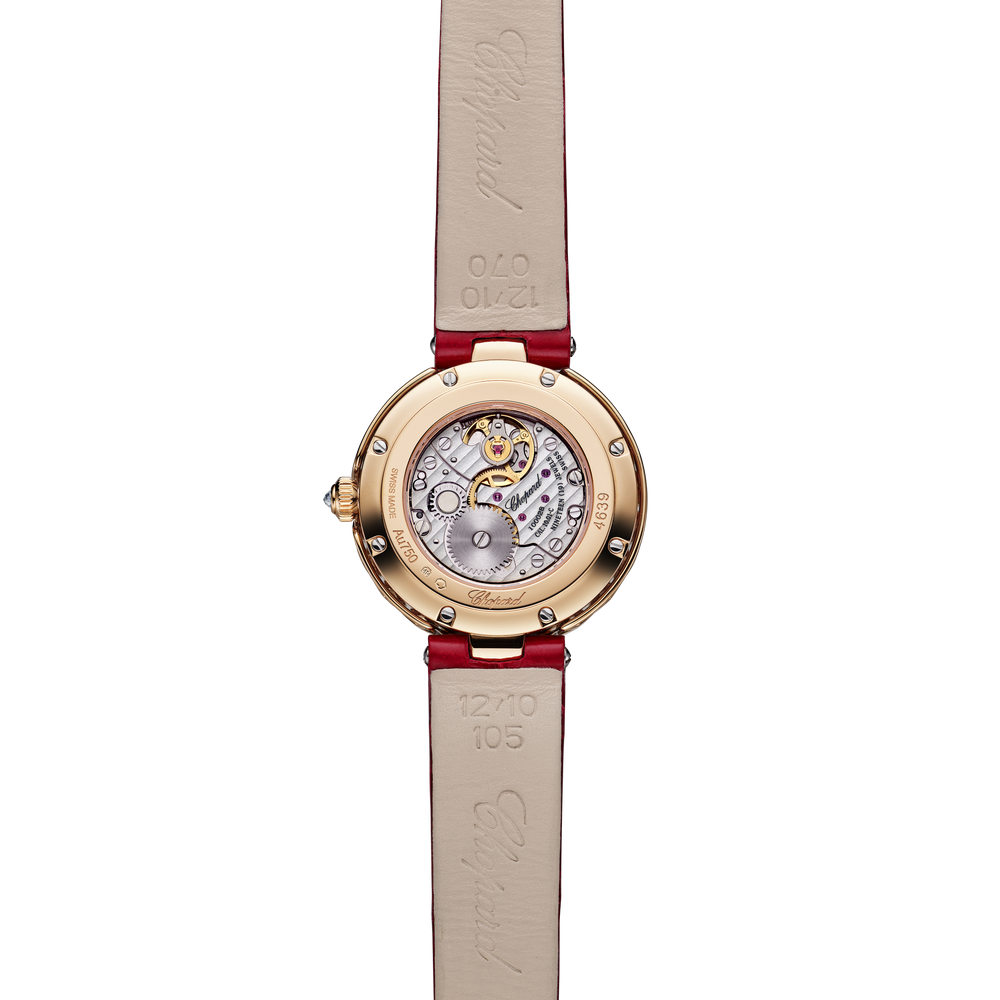 L'Heure du Diamant Round - Bijouterie Aurea｜Morges