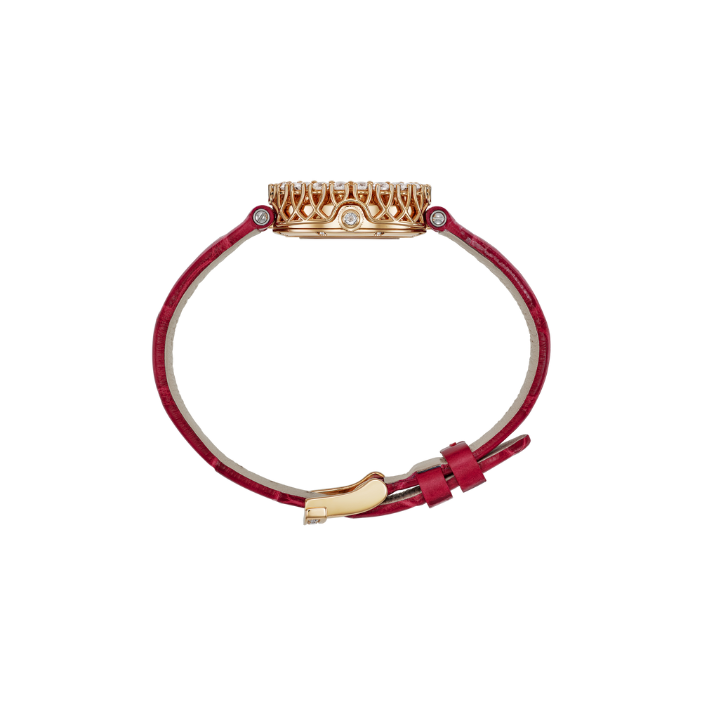 L'Heure du Diamant Round - Bijouterie Aurea｜Morges