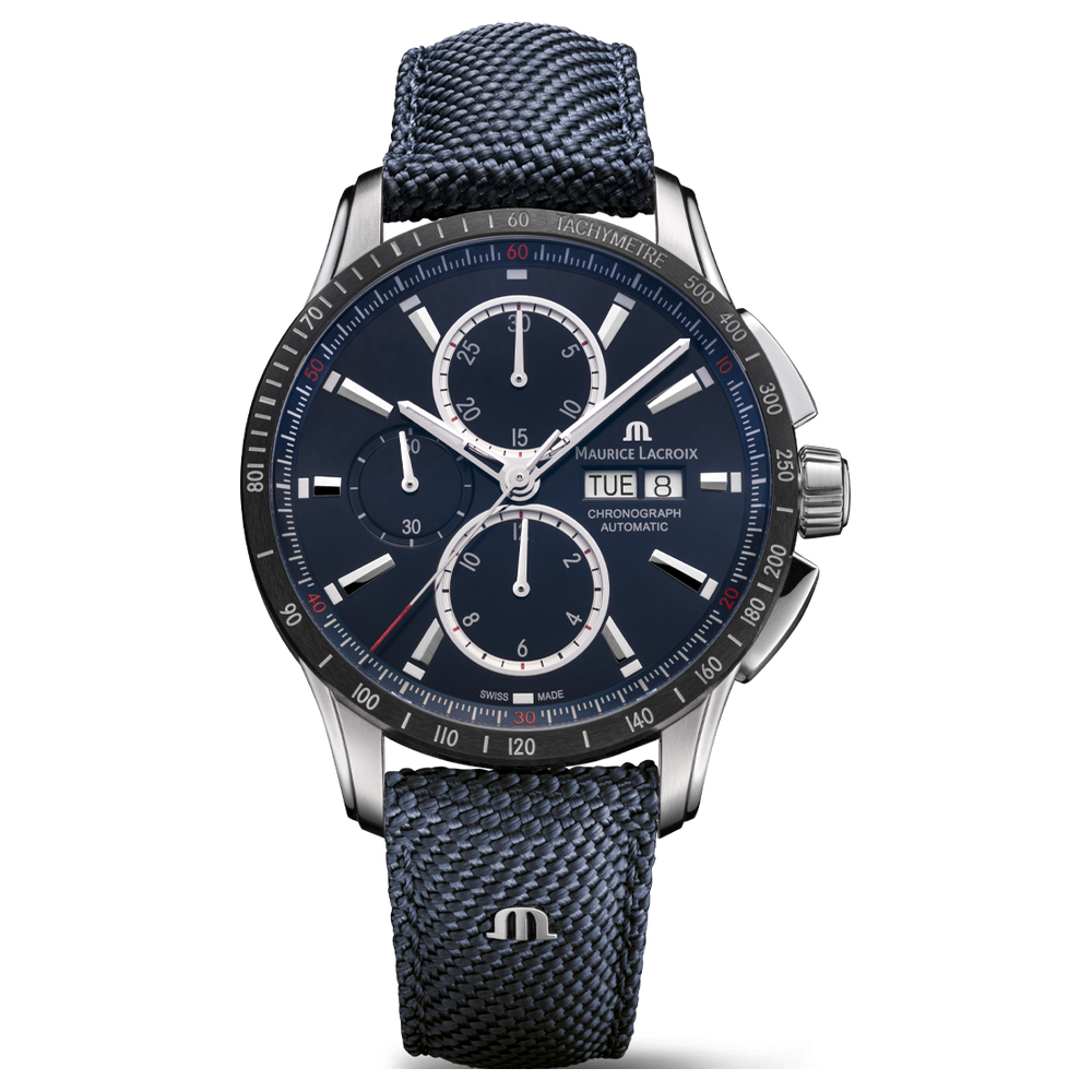 Pontos S Chronograph