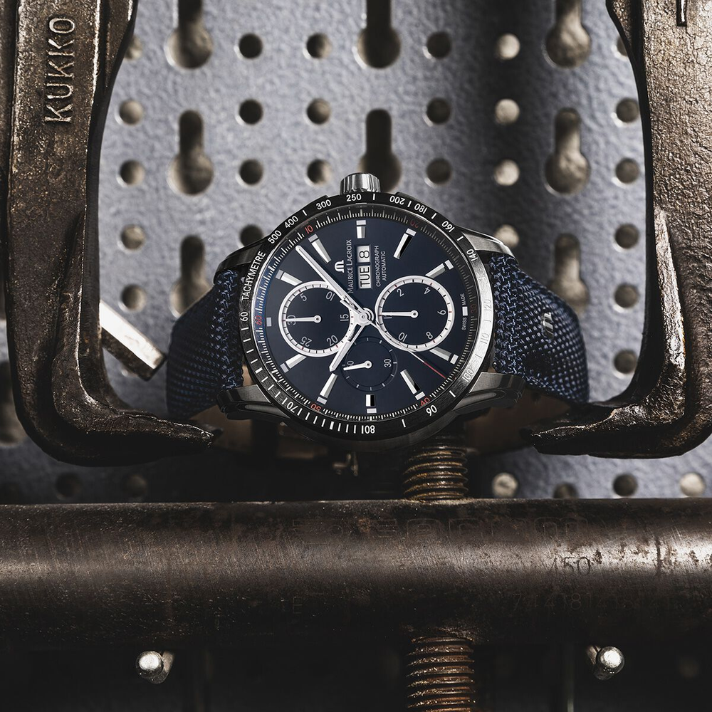Pontos S Chronograph