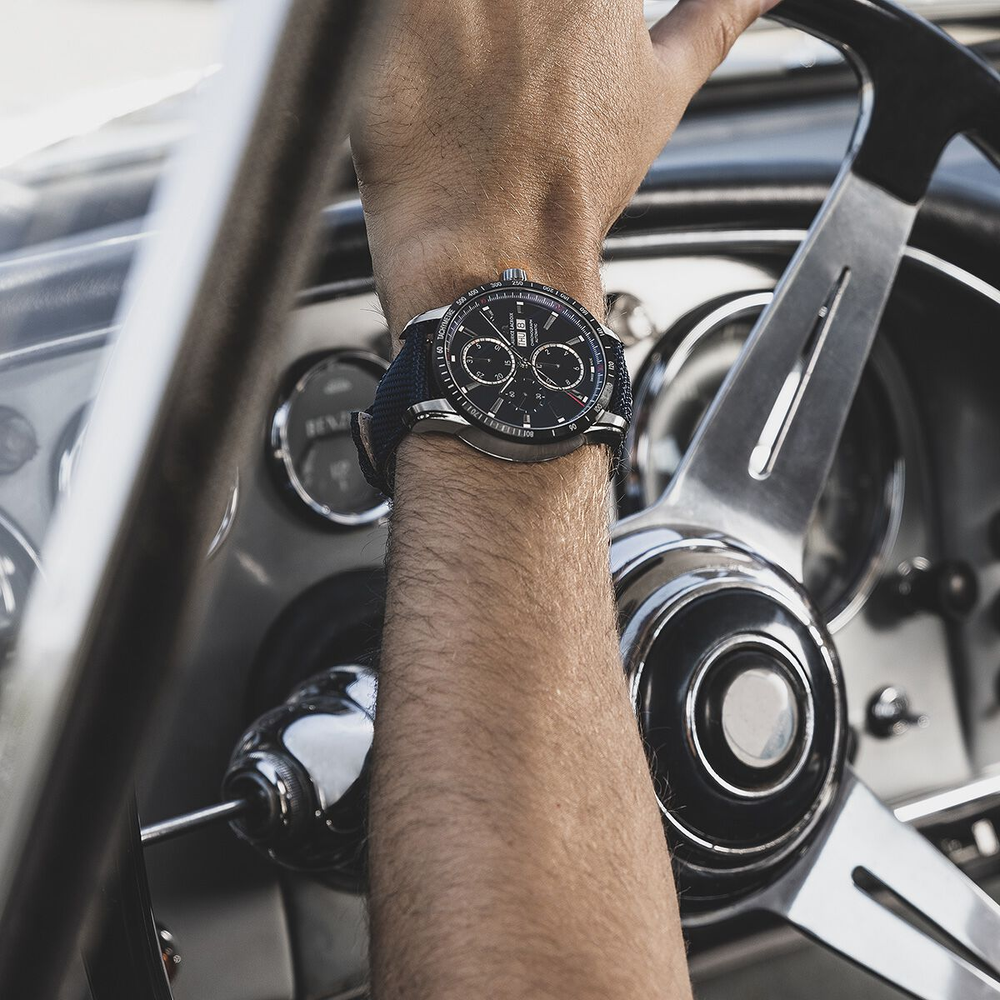 Pontos S Chronograph