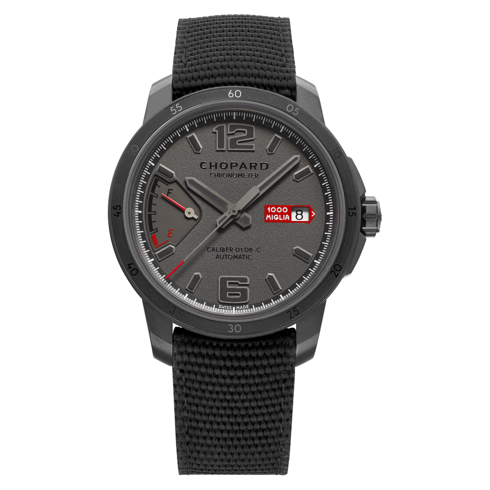 Mille Miglia GTS Power Control Grigio Speciale - Bijouterie Aurea｜Morges