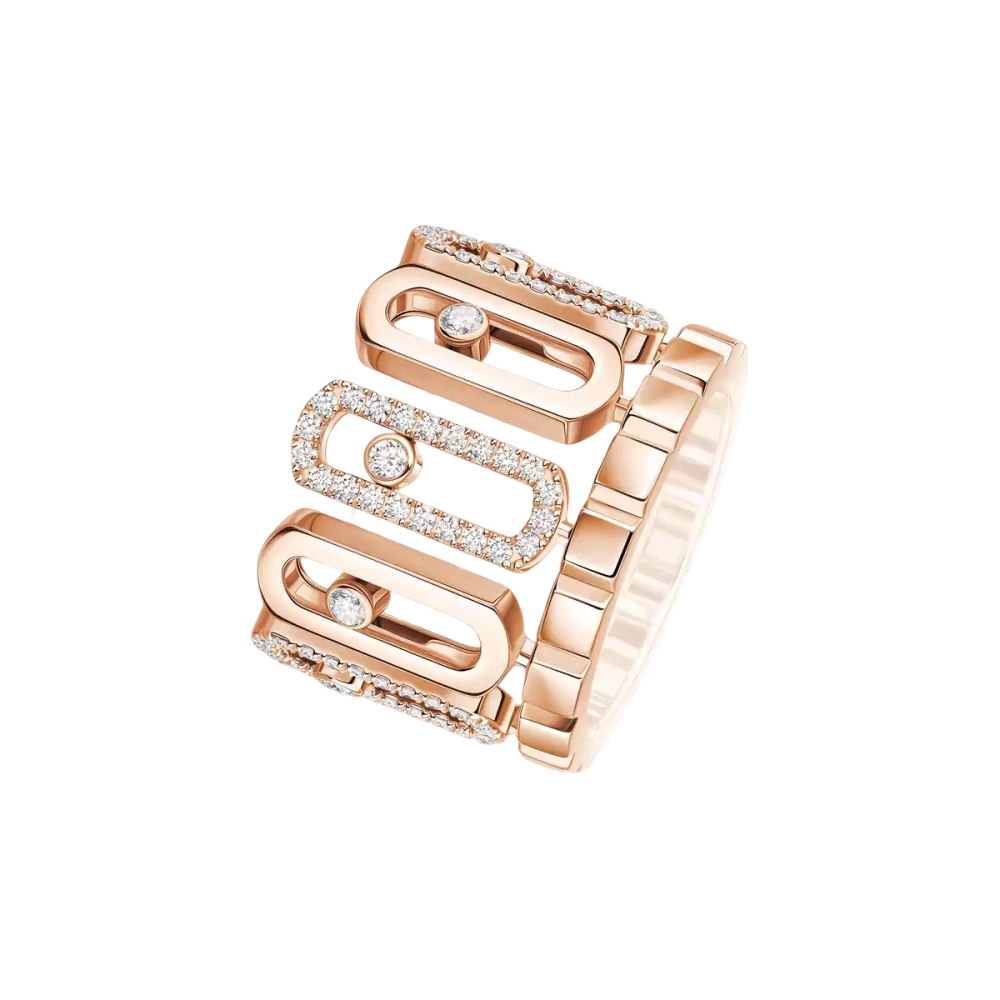 Bague Move Iconica