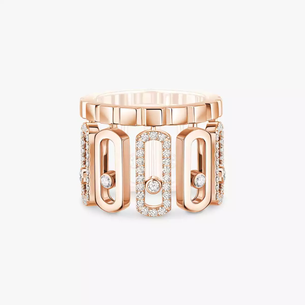 Bague Move Iconica
