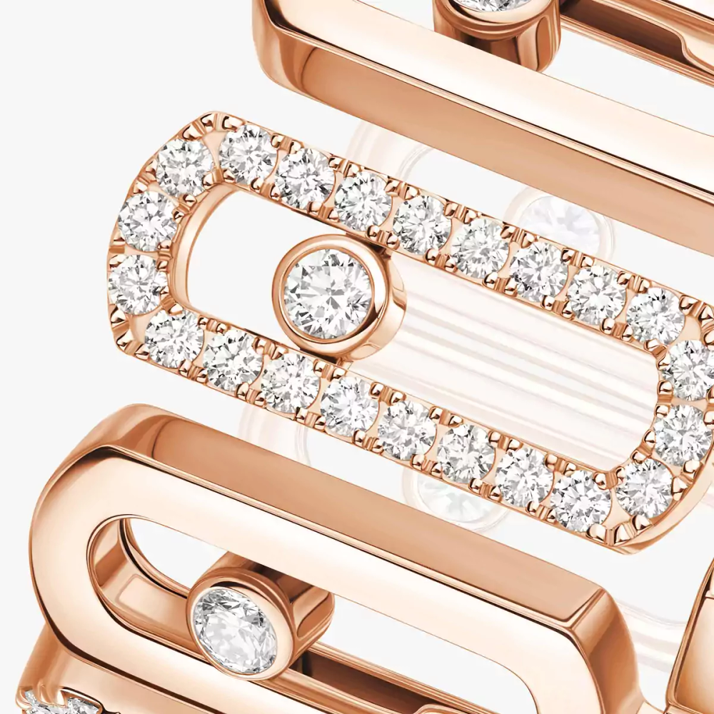 Bague Move Iconica
