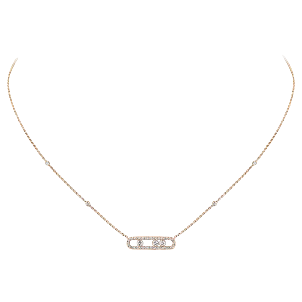 Collier pavé Baby Move