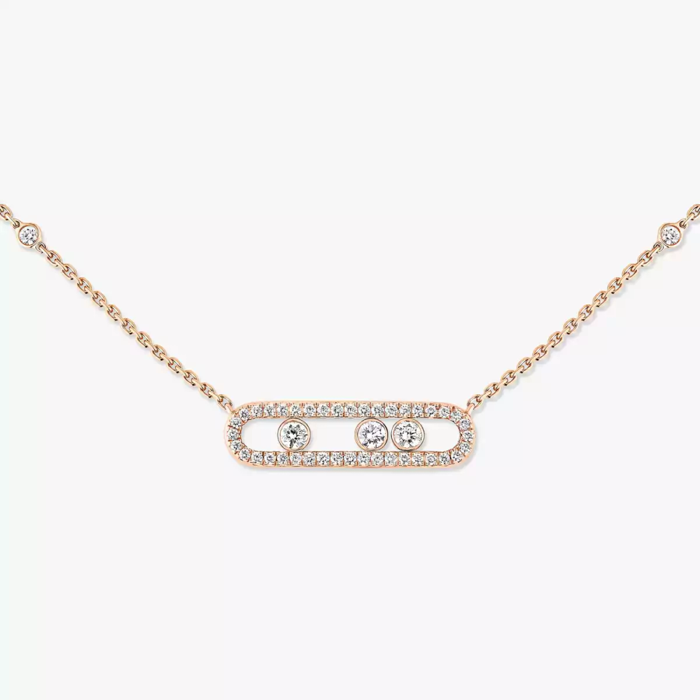 Collier pavé Baby Move