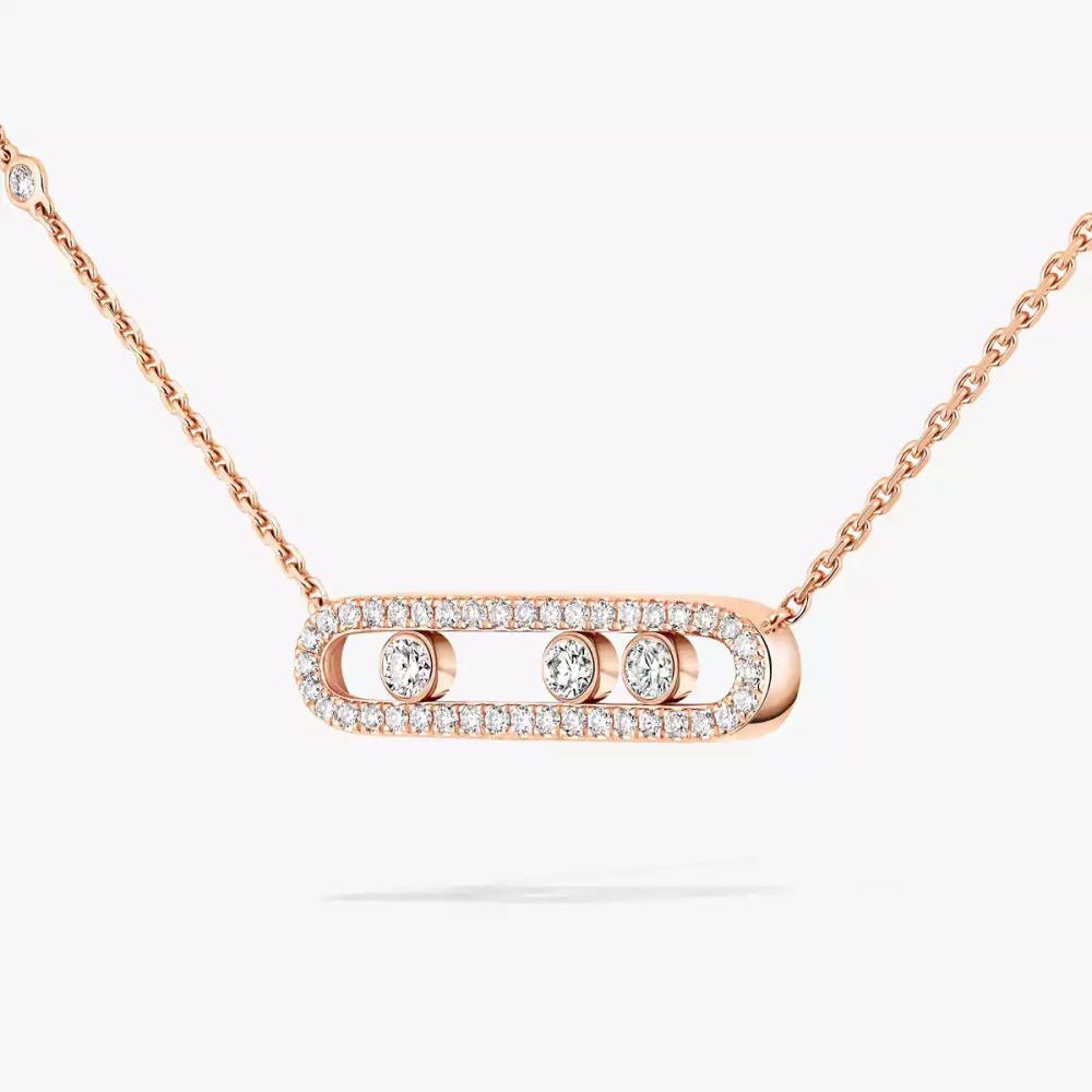Collier pavé Baby Move