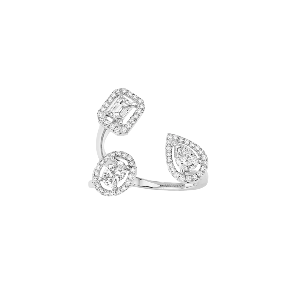 Bague My Twin trilogy, moyen modèle