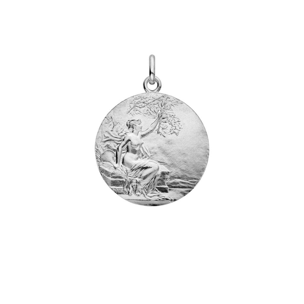 Médaille La Renommée