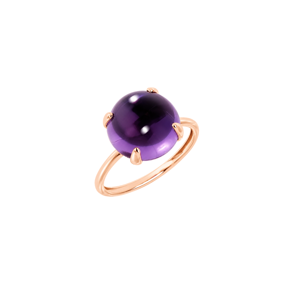Bague Améthyste