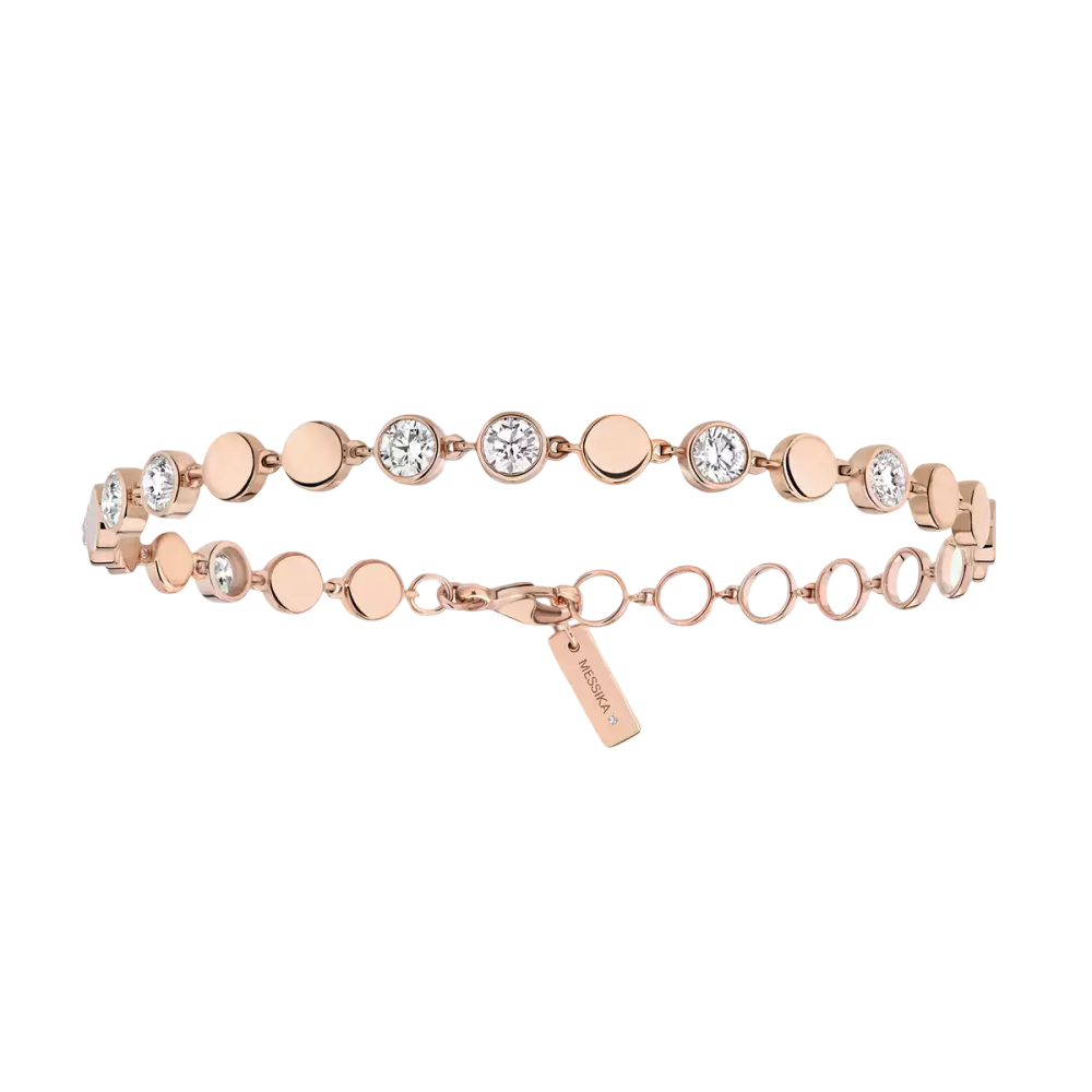 Bracelet rivière D-Vibes, moyen modèle