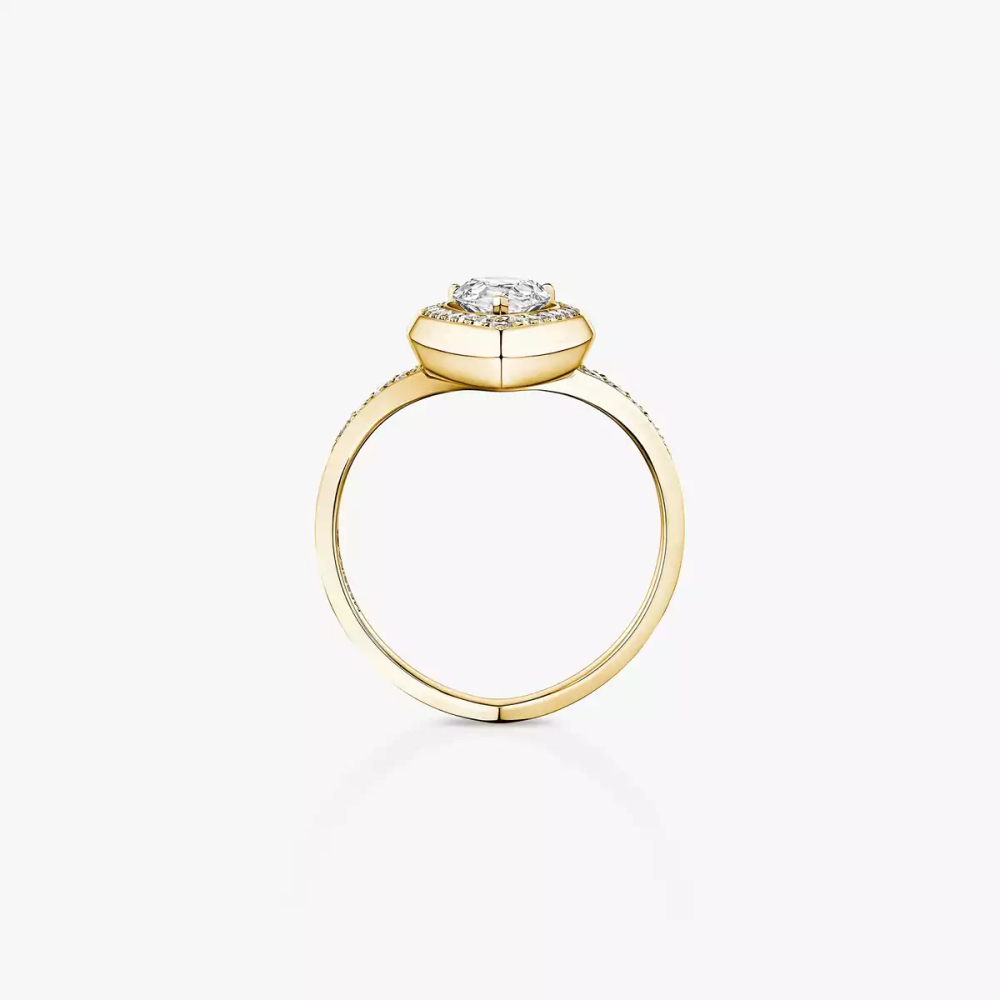 Bague Fiery, grand modèle