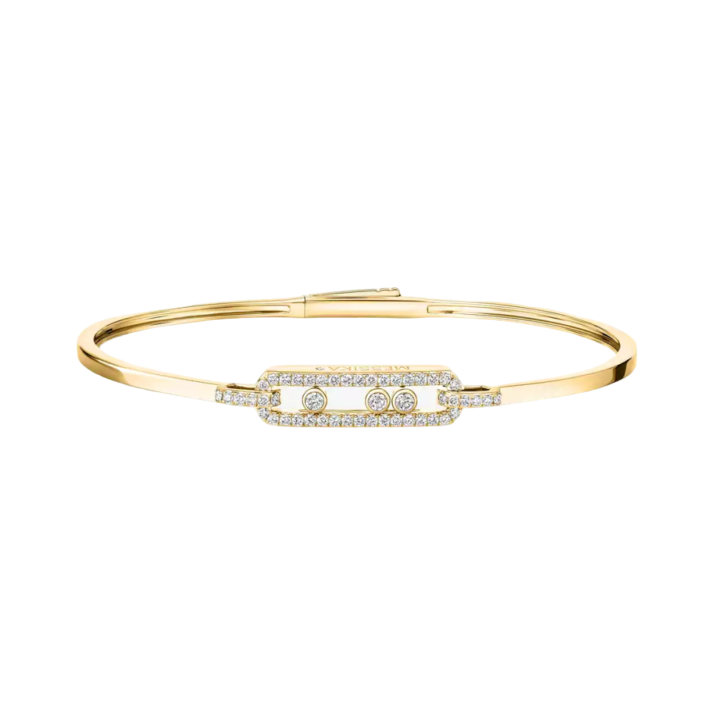 Bracelet jonc Move Classique, petit modèle