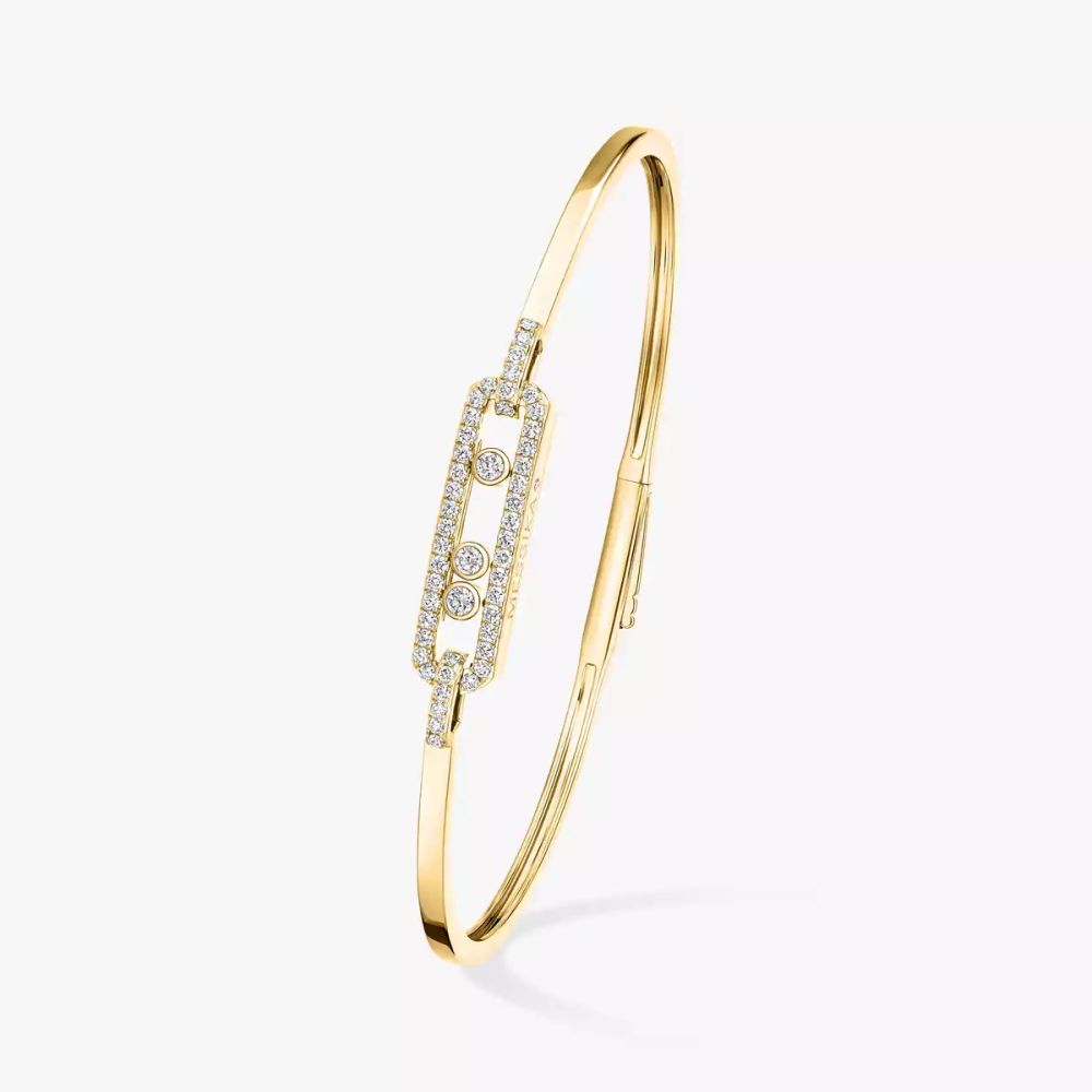 Bracelet jonc Move Classique, petit modèle