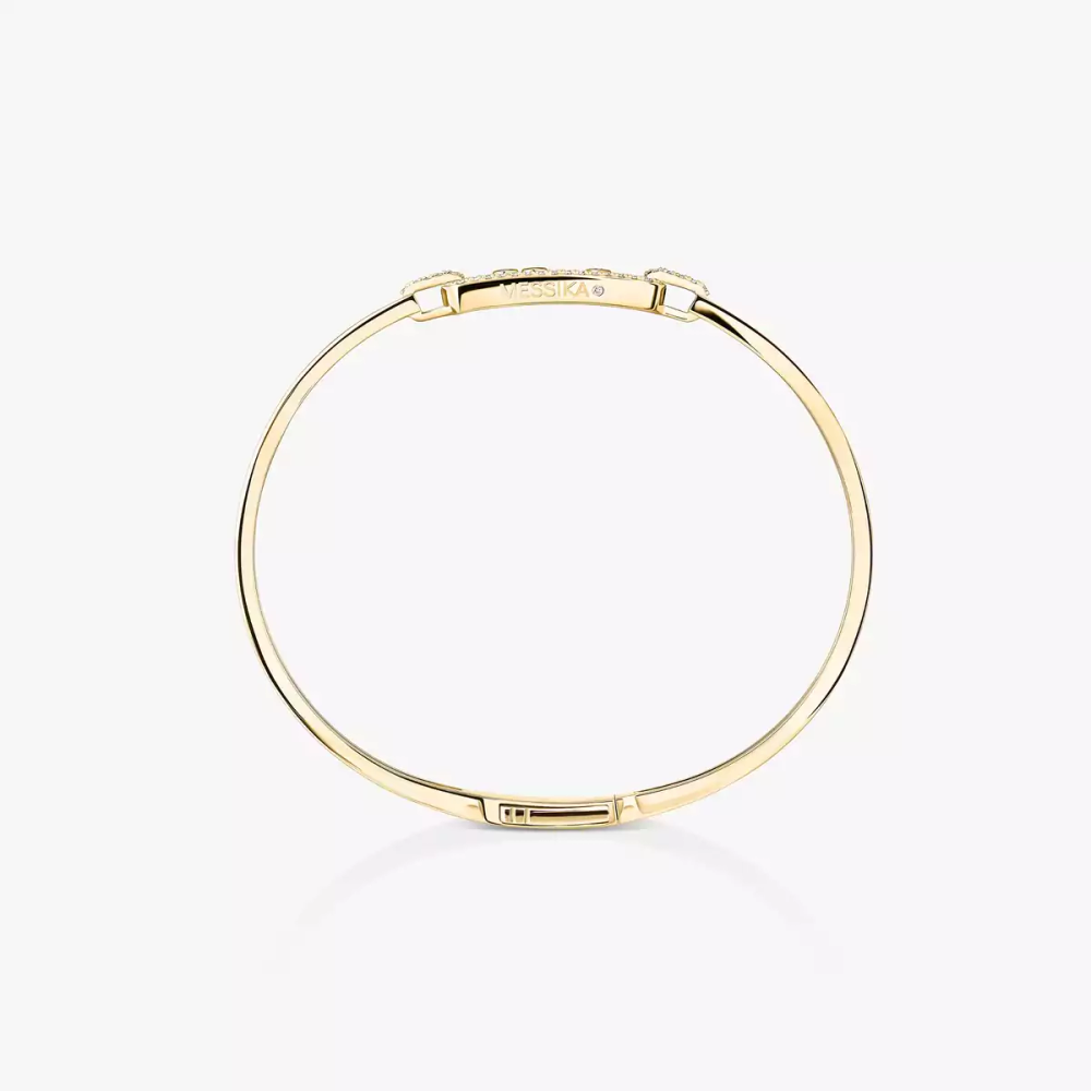 Bracelet jonc Move Classique, petit modèle